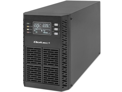 Qoltec Uninterruptible Power Supply (UPS) |