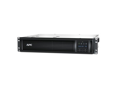 APC Smart-UPS 750VA LCD RM -