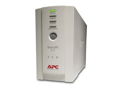 APC Back-UPS CS 350 - UPS
