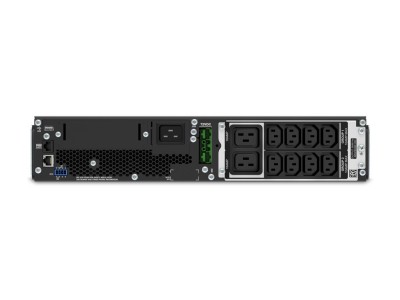 APC Smart-UPS On-Line SRT3000RMXLI - 3000VA