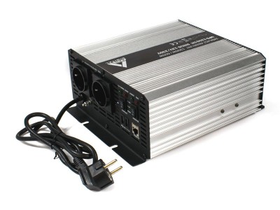 Uninterruptible Power Supply (UPS + AVR)