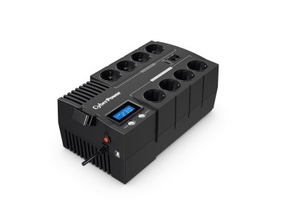 CyberPower BR1200ELCD uninterruptible power supply (UPS)