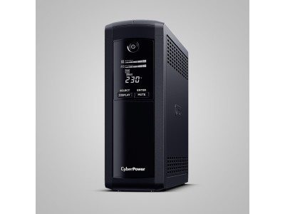 CyberPower Tracer III VP1600ELCD-FR uninterruptible power