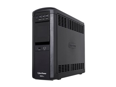 CyberPower CP1600EPFCLCD uninterruptible power supply (UPS)