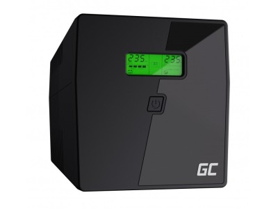 Green Cell UPS03 uninterruptible power supply