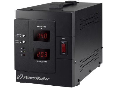 PowerWalker AVR 3000 SIV FR voltage