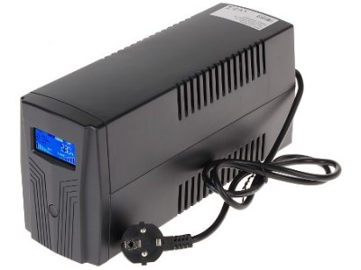 UPS Power Supply AT-UPS650-LCD 650 VA