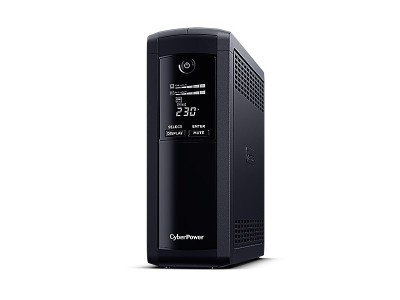 CyberPower VP1200ELCD uninterruptible power supply (UPS)