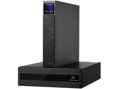 PowerWalker VFI 6000 RTG PF1 uninterruptible