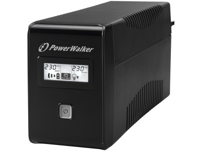 PowerWalker VI 850 LCD uninterruptible power
