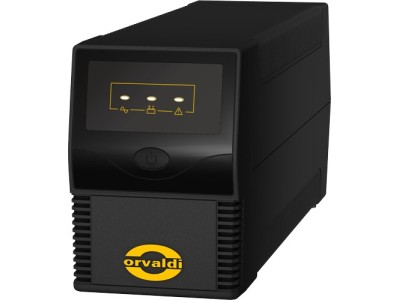 Orvaldi ID600 uninterruptible power supply (UPS)