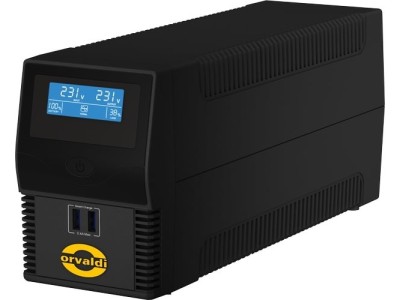 Orvaldi ID850IEC uninterruptible power supply (UPS)