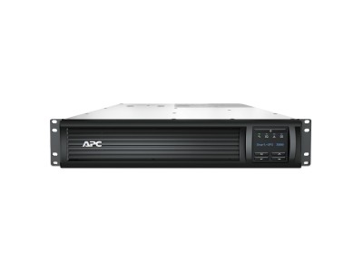 APC Smart-UPS SMT3000RMI2UNC - 8x C13