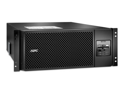 APC Smart-UPS On-Line SRT6KRMXLI - 6kW/VA