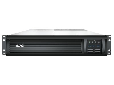APC Smart-UPS SMT 2200VA LCD RM
