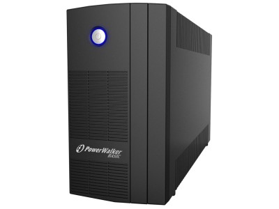 PowerWalker 10121071 uninterruptible power supply (UPS)
