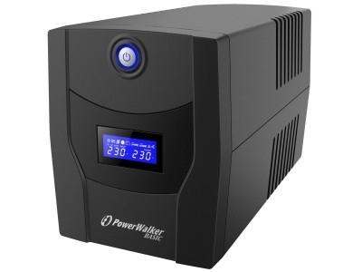 PowerWalker VI 1500 STL uninterruptible power
