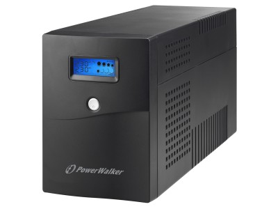 PowerWalker VI 3000 SCL Line-Interactive 3