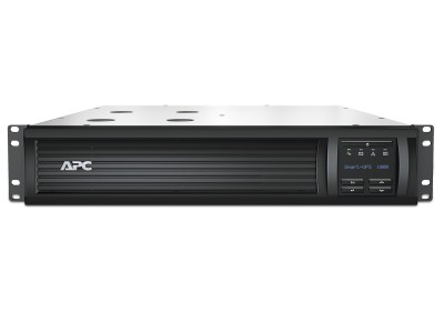 APC Smart-UPS 1000VA LCD RM -