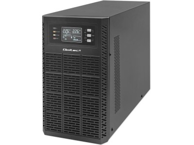 Qoltec Uninterruptible Power Supply (UPS) |