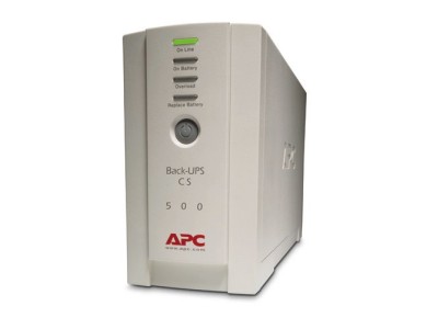 APC Back-UPS CS 500 - UPS