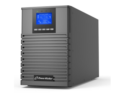 PowerWalker VFI 1000 ICT IoT Double-conversion