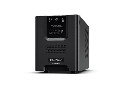 CyberPower PR1000ELCD uninterruptible power supply (UPS)