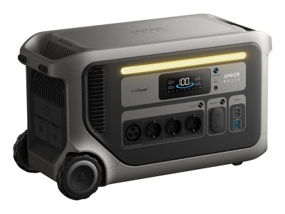 Anker SOLIX F3000 portable power station