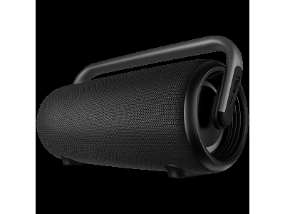 Portable speaker SVEN PS-395, black, power