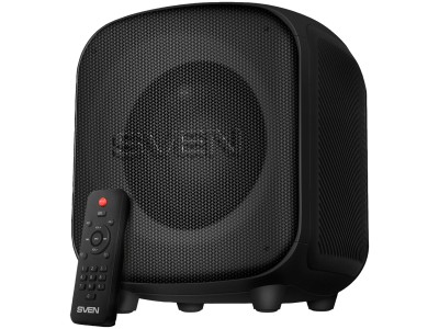 Speaker SVEN PS-555, black, power output