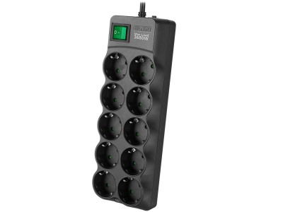 Surge Protector SVEN  SF-10E-16 1,8