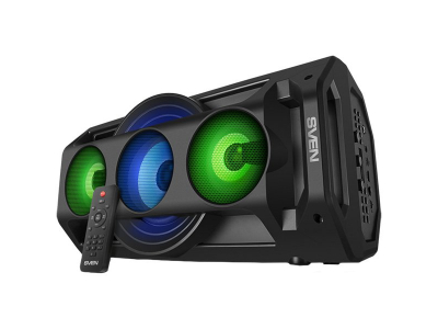 SVEN PS-680 2x32.5W; LED display