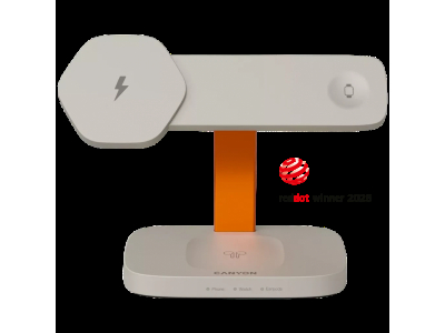 CANYON Wireless Charging Station Hexagon 310