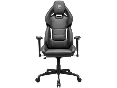 COUGAR Hotrod Gaming Chair, Black