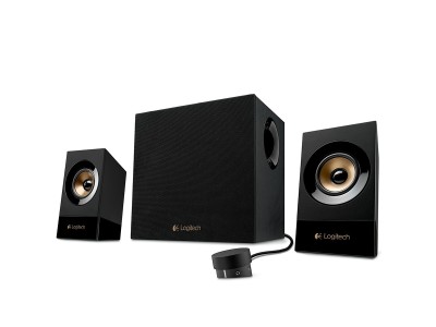 LOGITECH Z533 Speaker System 2.1