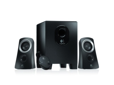 LOGITECH Z313 Speaker System 2.1