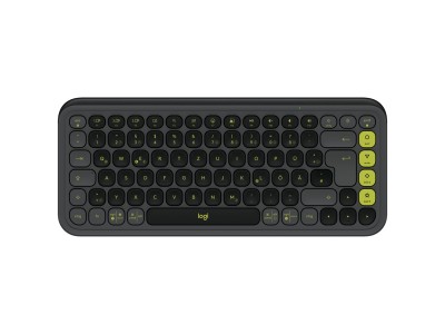 LOGITECH POP ICON KEYS - GRAPHITE