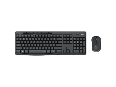 LOGITECH MK295 Silent Wireless Combo -