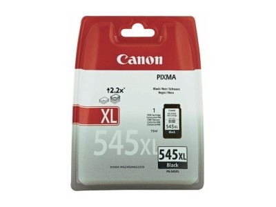 Tintes kārtridžs Canon PG-545XL Black