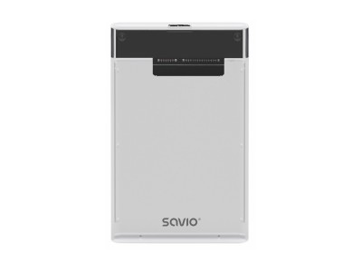 Kastīte cietajam diskam Savio External HDD