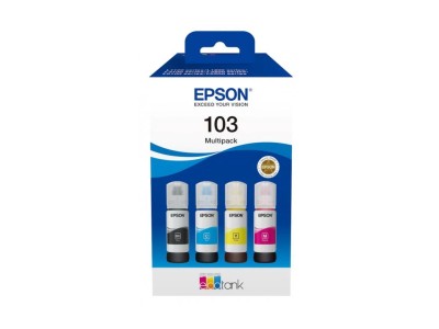 Tintes kārtridži Epson Ecotank 103 komplekts