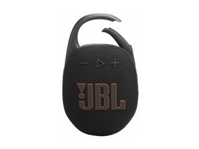 Skaļrunis JBL Clip 5 Black