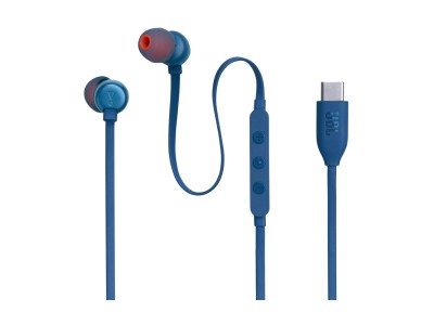 Austiņas Austiņas JBL Tune 310C Blue