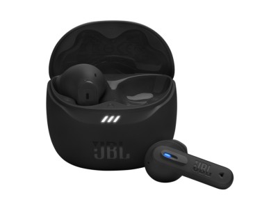 Austiņas JBL Tune FLex 2 Melnas