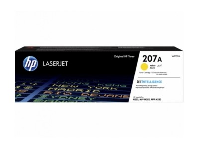 HP 207A Yellow