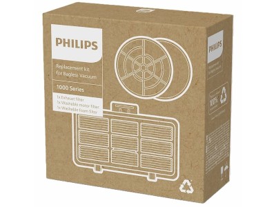 PHILIPS nomaiņas filtrs 1000. sērijas putekļsūcējiem