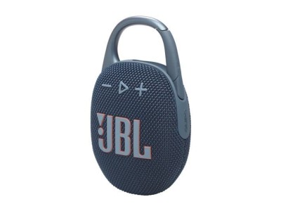 JBL ūdensizturīga portatīvā skanda ar karabīni