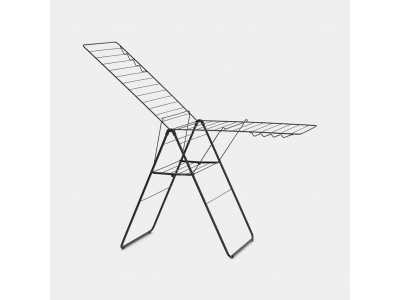 BRABANTIA HangOn veļas žāvētājs, 25m, Matt