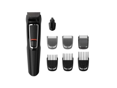 PHILIPS universālais trimmeris sejai un matiem