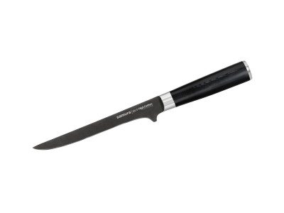 SAMURA Atkaulošanas nazis, Stonewash, 165 mm